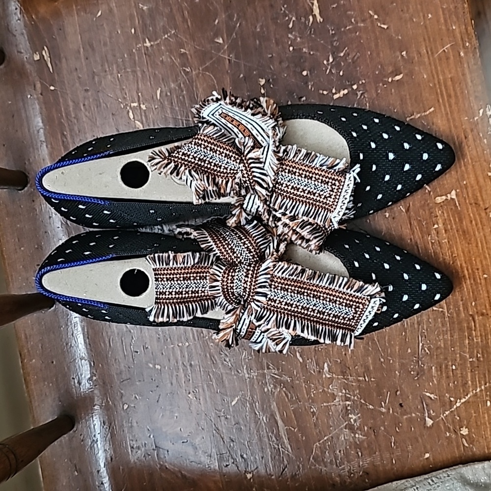 Rothys China Edition Mary Janes